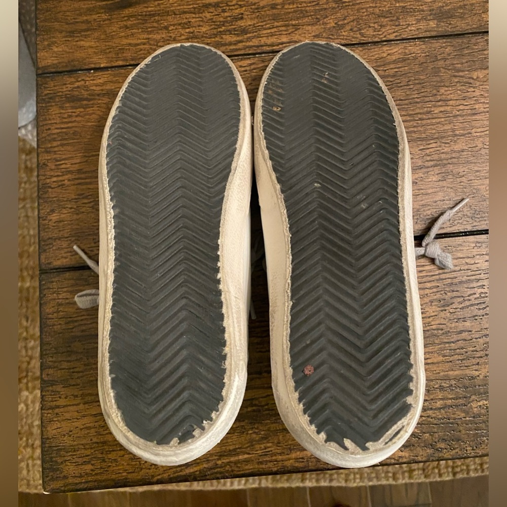 Golden Goose All Star Sneakers - Picture 4 of 5